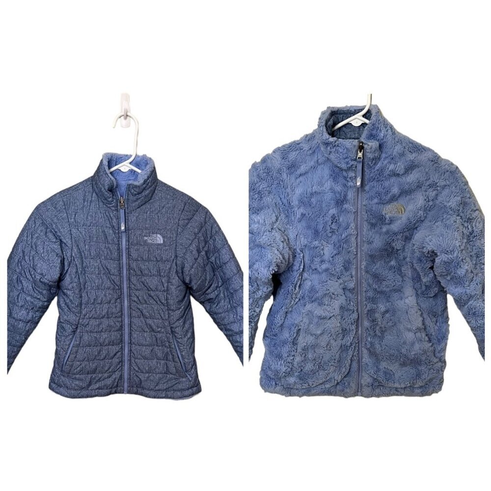 The North Face Girls' M Reversible Jacket